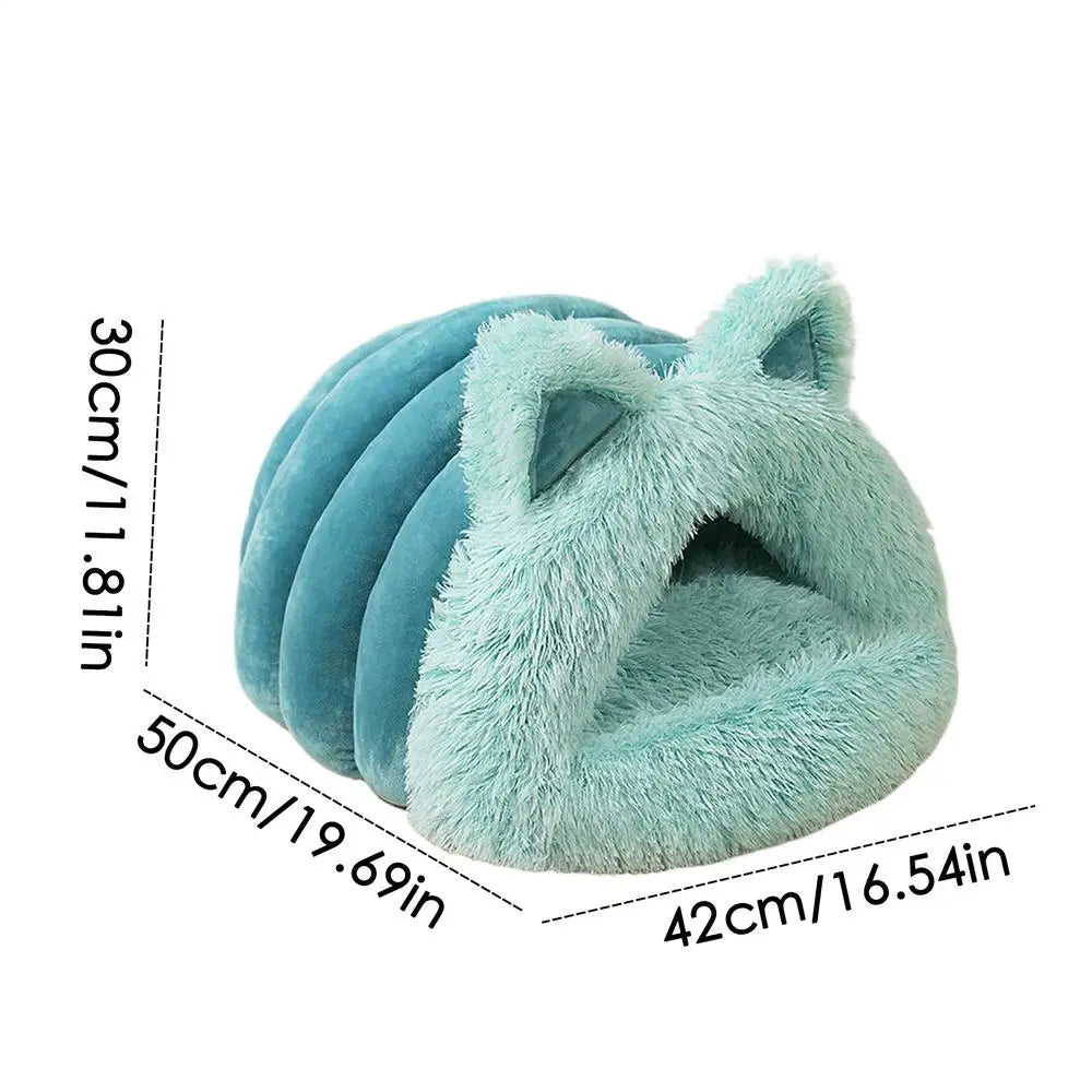 Michi’s Fluffy Ear Bungalow