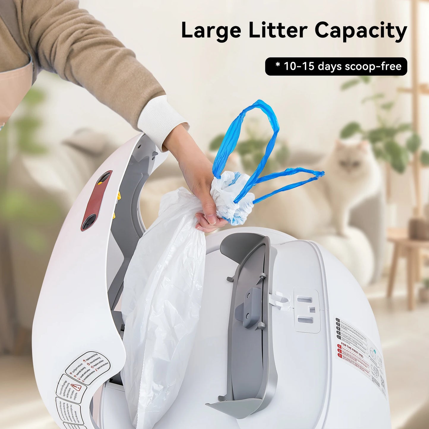 Michi’s Cosmic Smart Clean Orb