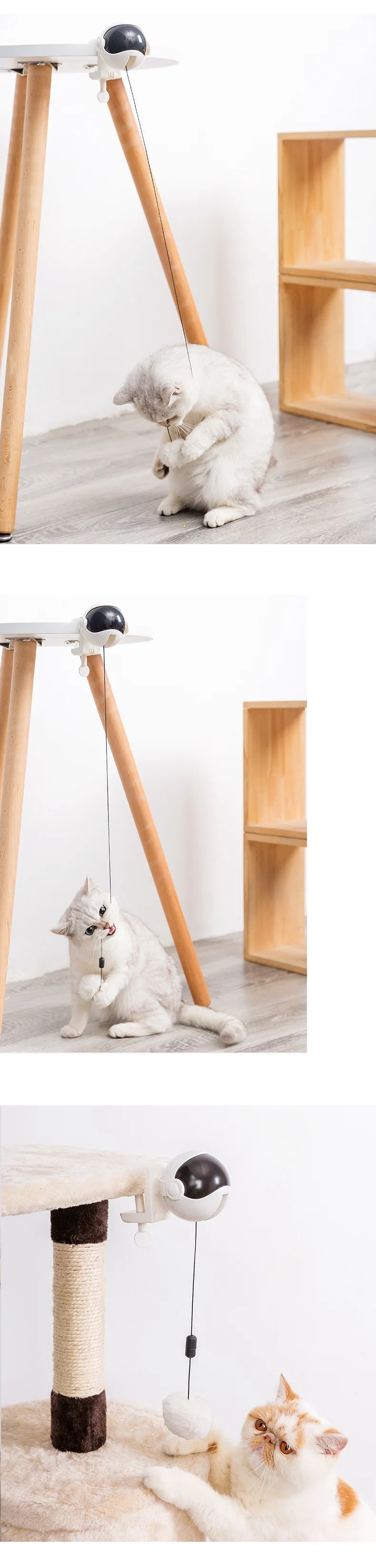 Michi's HoverPlay Orb