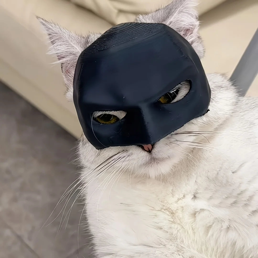 The BatCat Mask