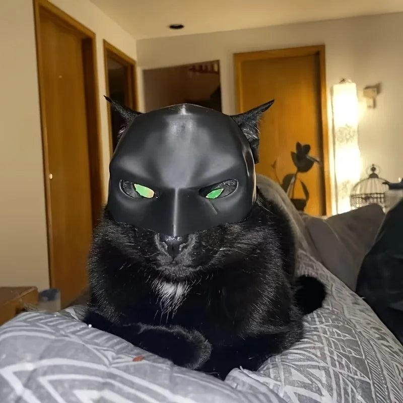 The BatCat Mask
