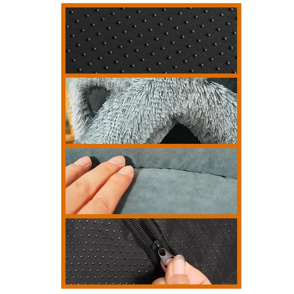 Michi’s Fluffy Ear Bungalow