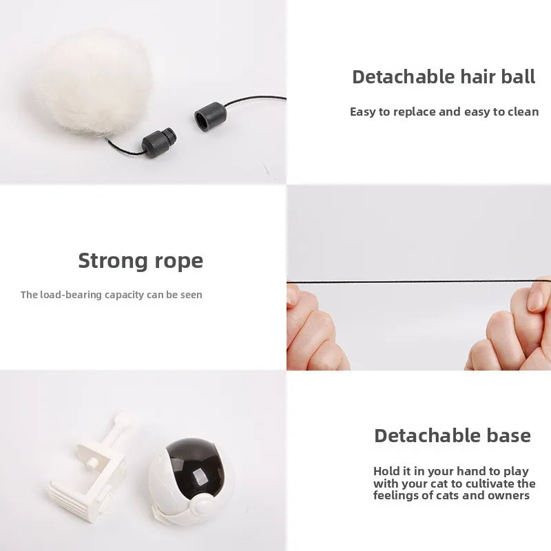 Michi's HoverPlay Orb