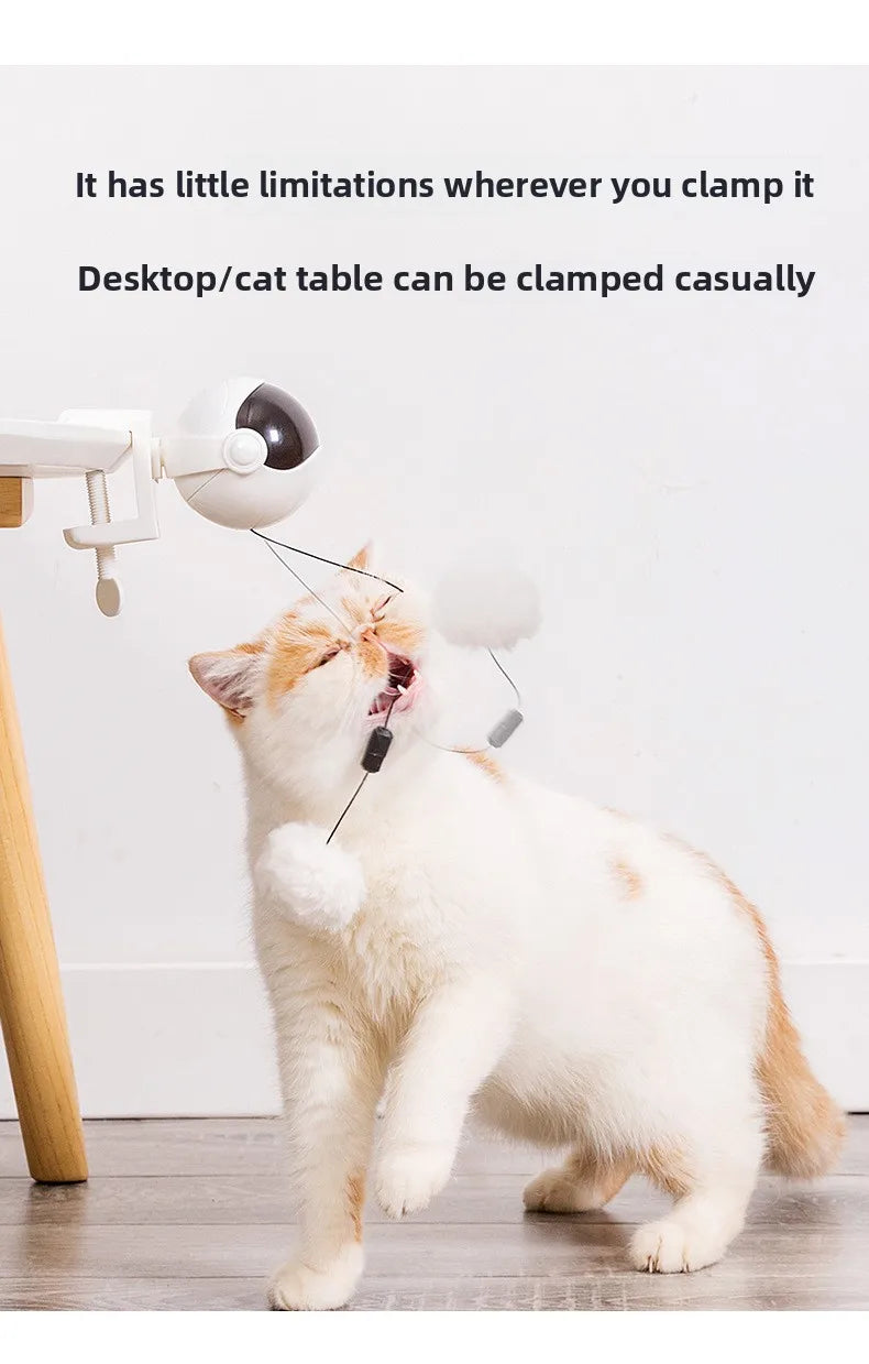 Michi's HoverPlay Orb