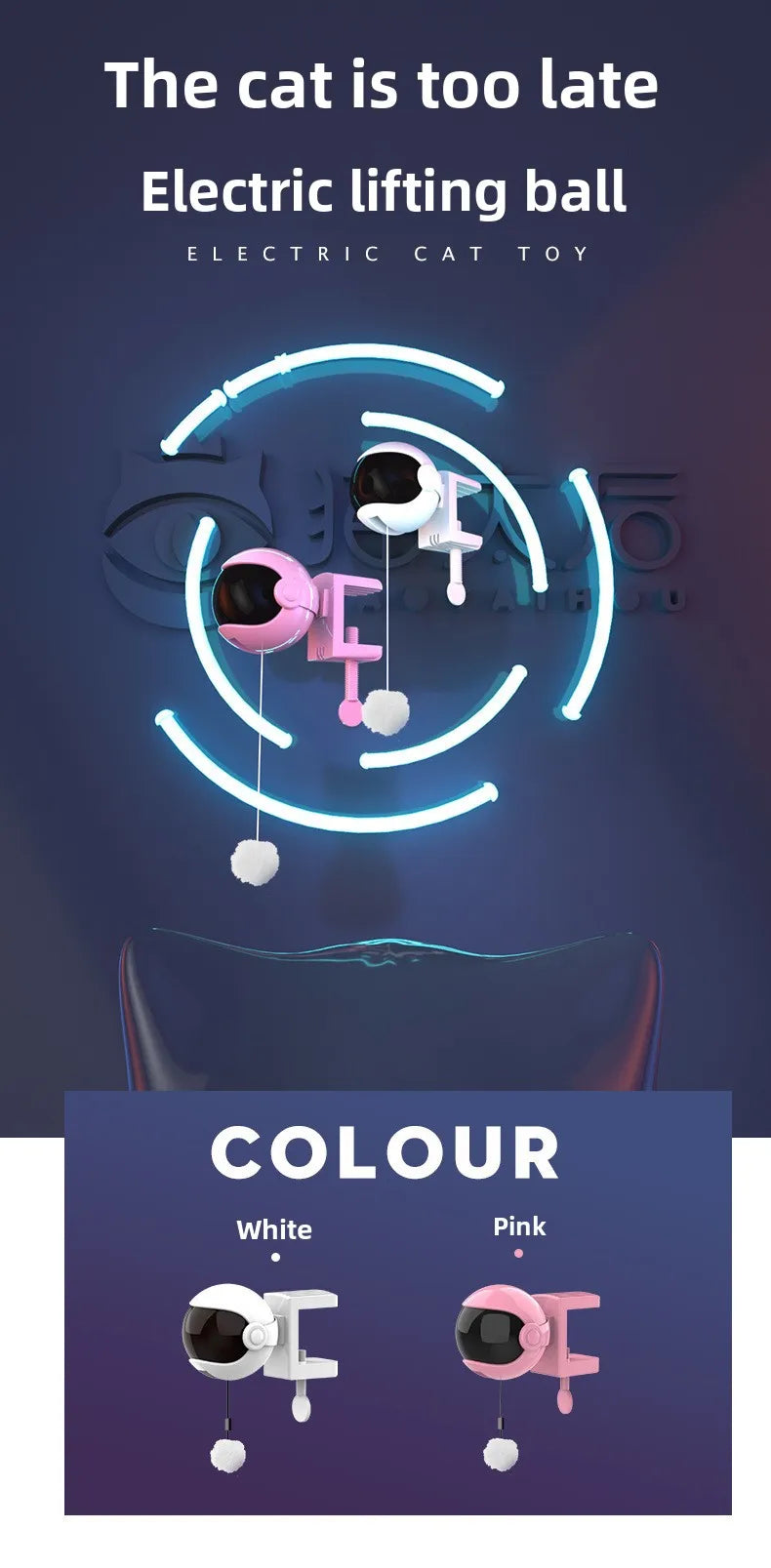 Michi's HoverPlay Orb