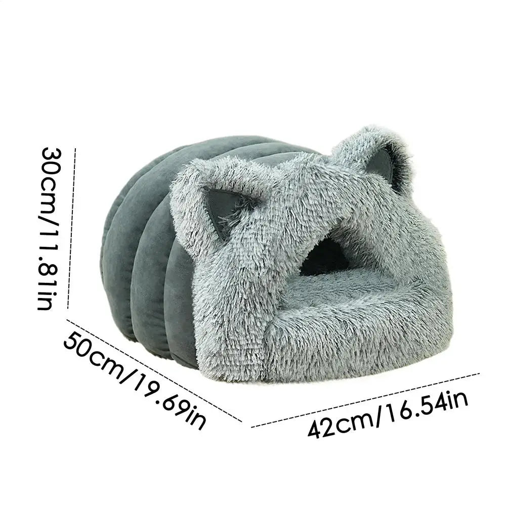 Michi’s Fluffy Ear Bungalow