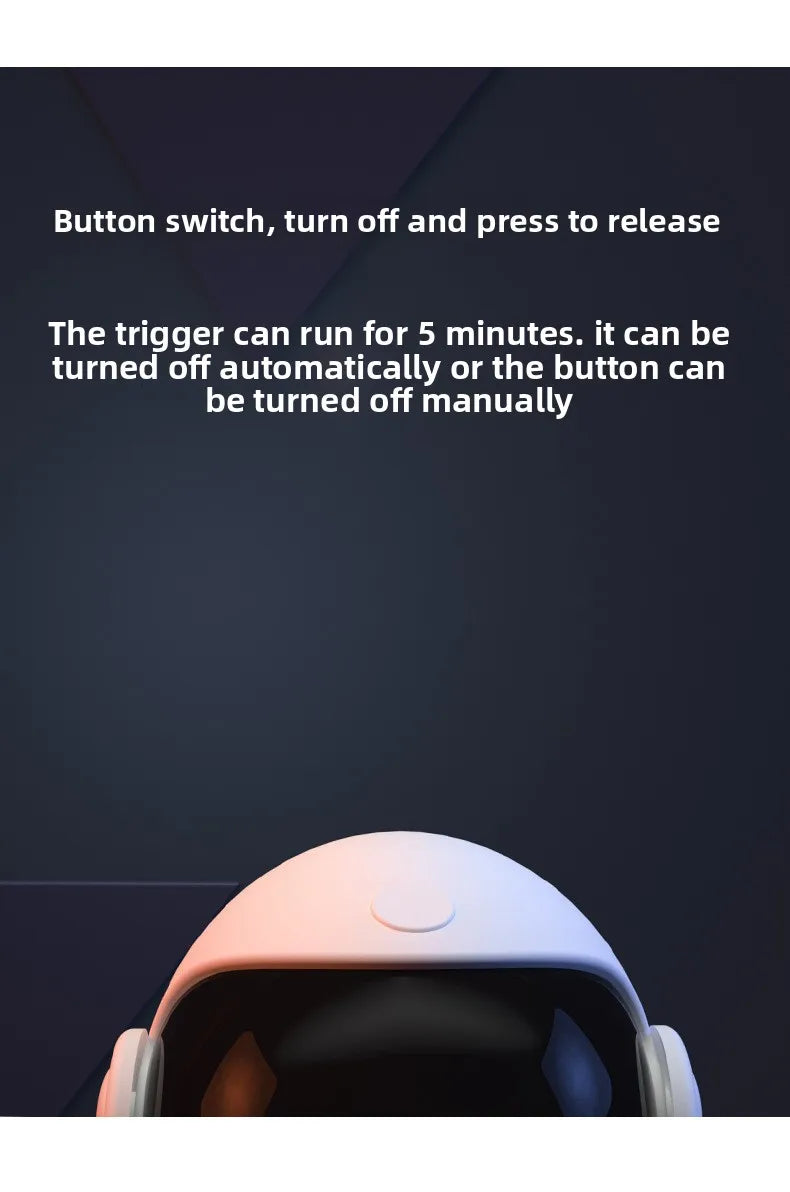 Michi's HoverPlay Orb