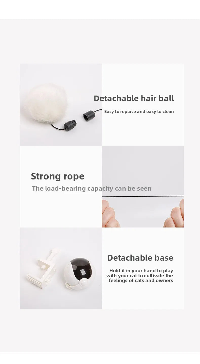 Michi's HoverPlay Orb